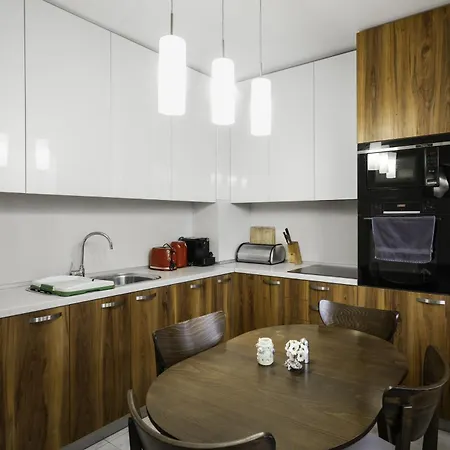 The Cosmopolitan Shine 1-bdr Pet-friendly Flat 公寓 索菲亞