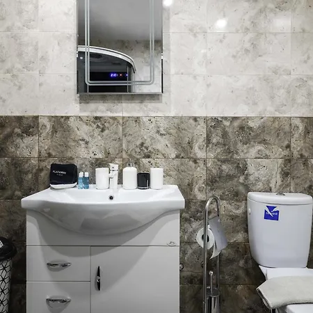 The Cosmopolitan Shine 1-bdr Pet-friendly Flat 索菲亞