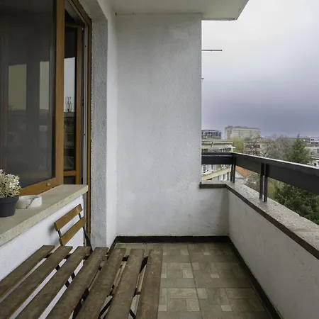 The Cosmopolitan Shine 1-bdr Pet-friendly Flat 公寓
